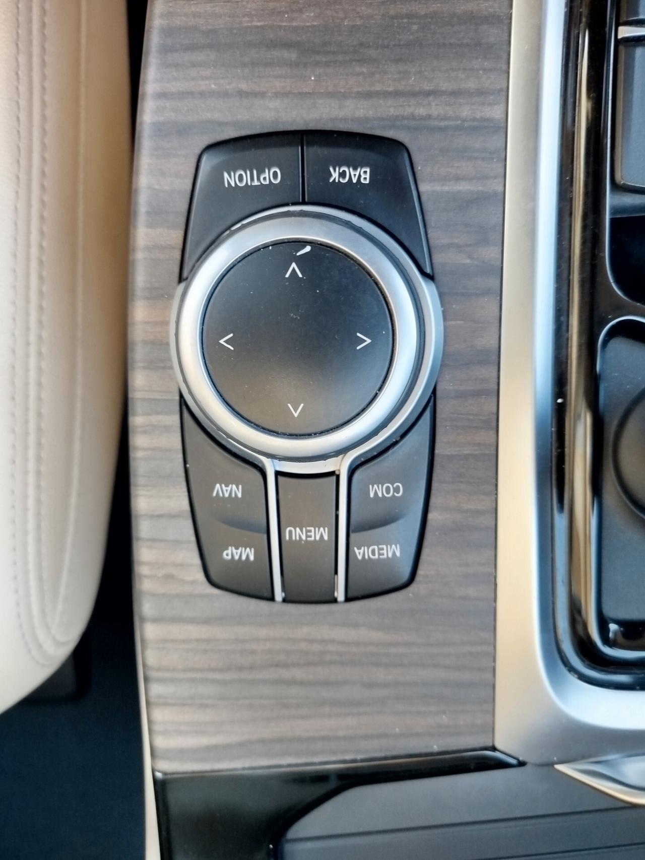 Bmw X3 xDrive20d Luxury Aut.