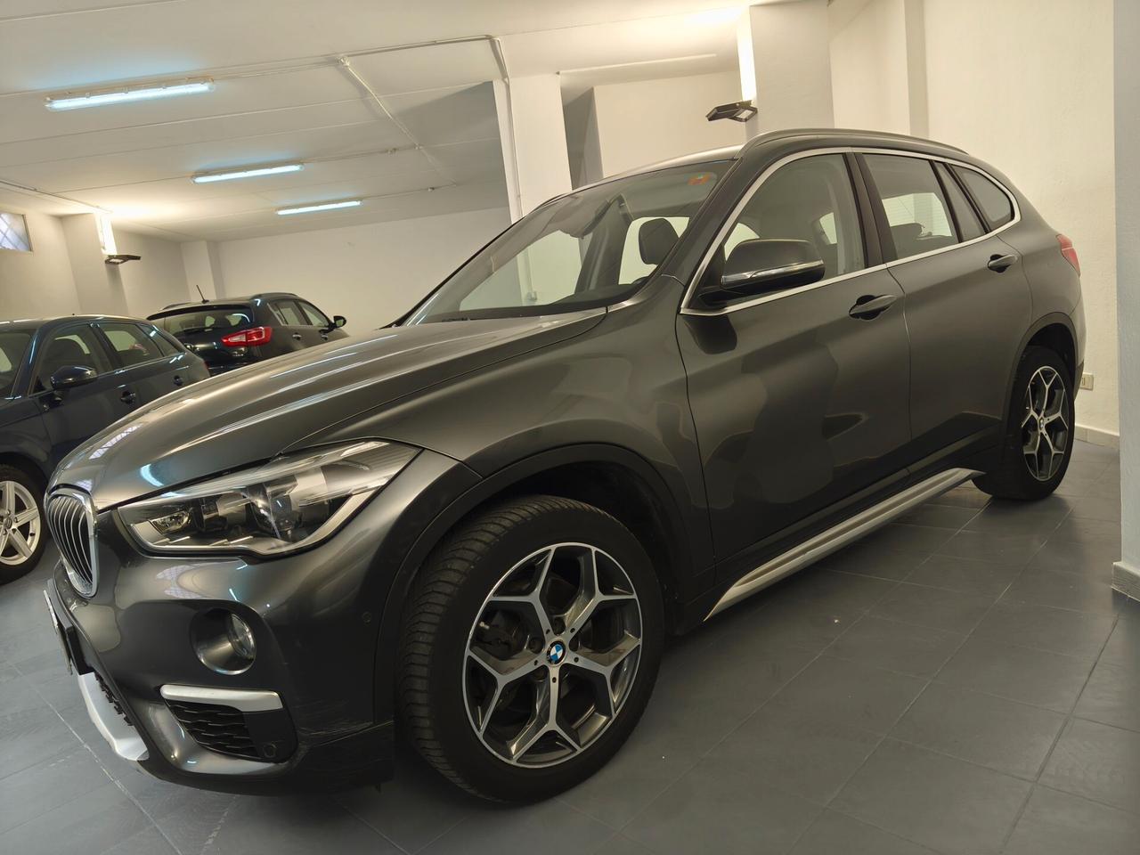 Bmw X1 sDrive18d xLine