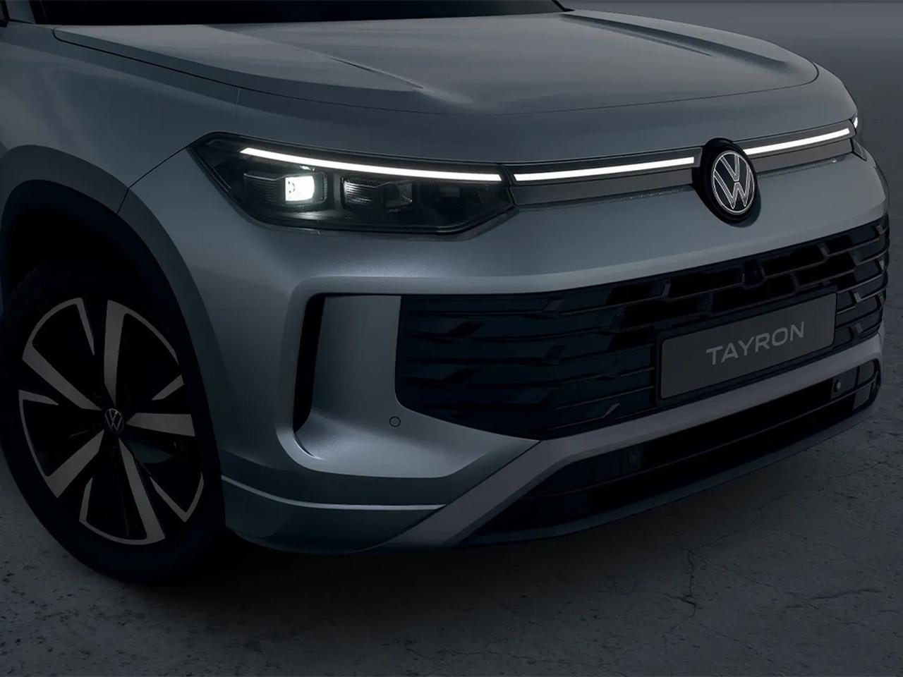 Volkswagen Tayron 1.5 etsi edition plus 150cv dsg 7p.ti