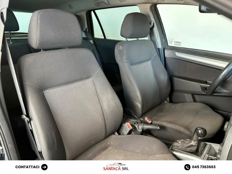 Opel Astra 1.7 CDTI 110CV ecoFLEX Station Wagon Enjoy