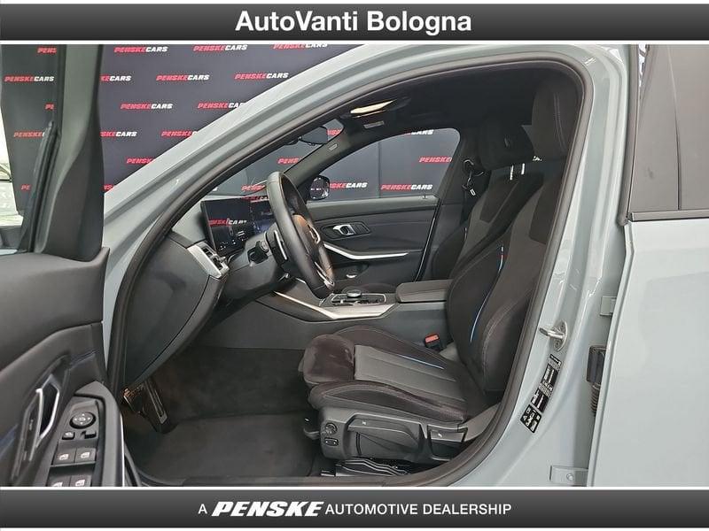 BMW Serie 3 320d Touring mhev 48V xdrive MSport Pro auto