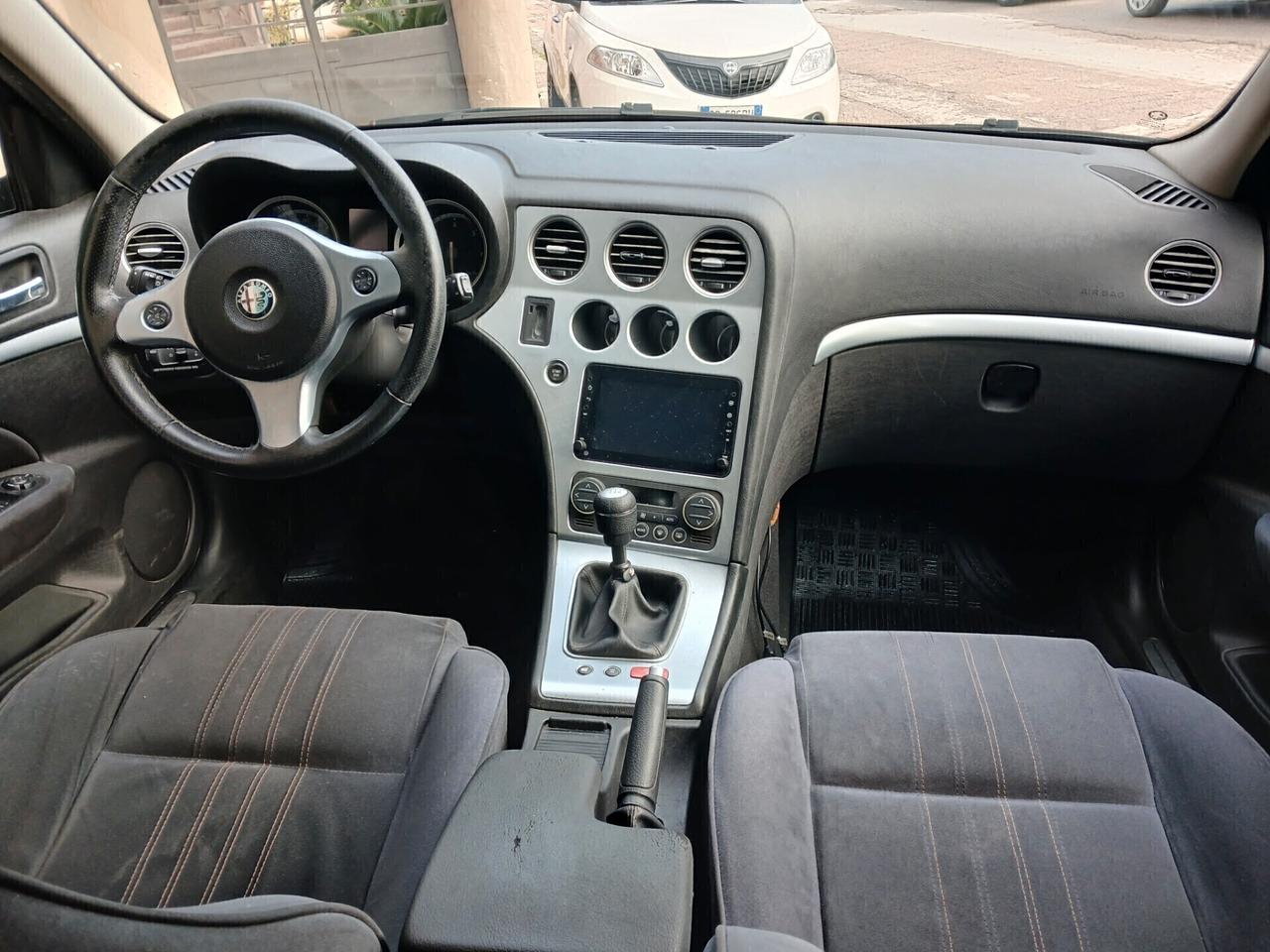 159 1.9 JTDm GARANZIA 12 MESI