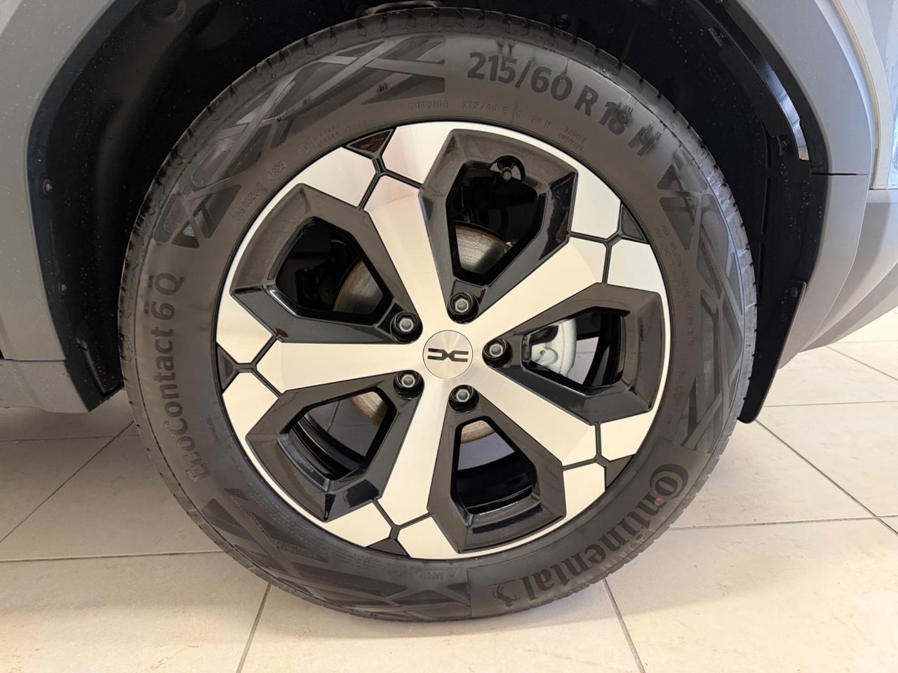 Dacia Duster ECO-G 100 CV Journey