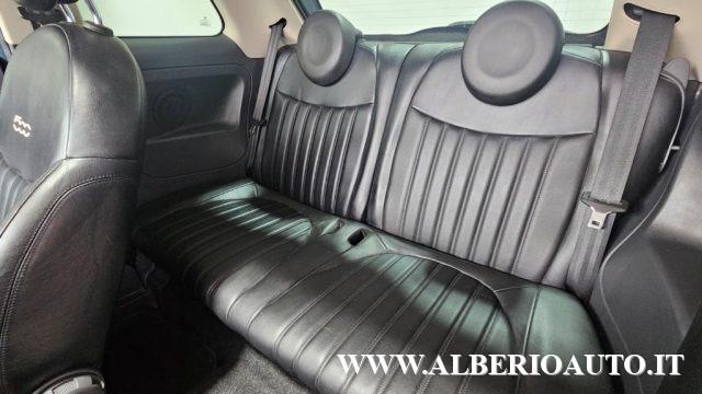 FIAT 500 1.3 Multijet 16V 95 CV Lounge + TETTO
