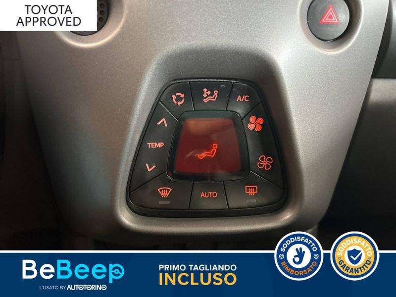 Toyota Aygo 5P 1.0 X-FUN 72CV