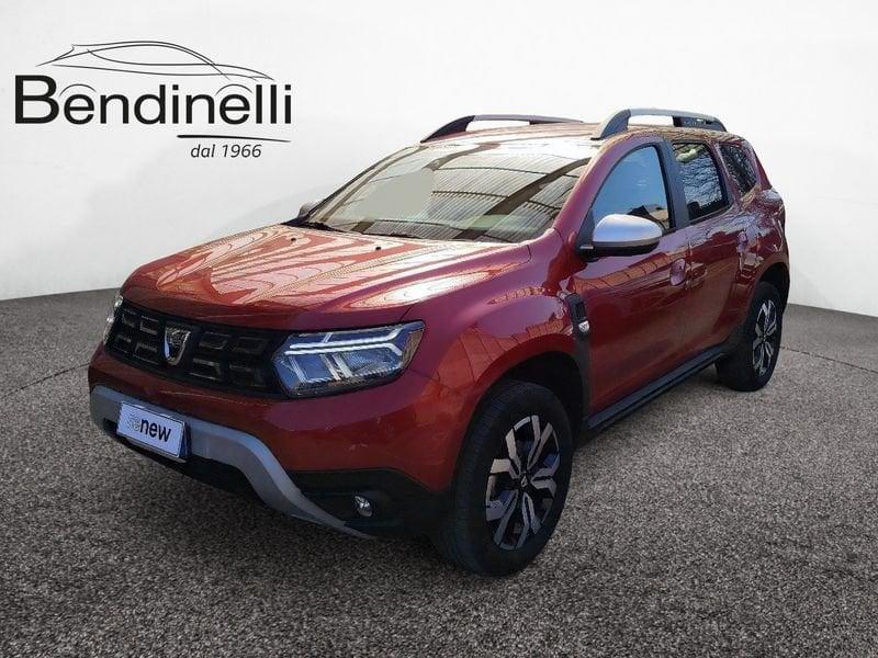 Dacia Duster 1.0 TCe GPL 100 CV 4x2 Prestige