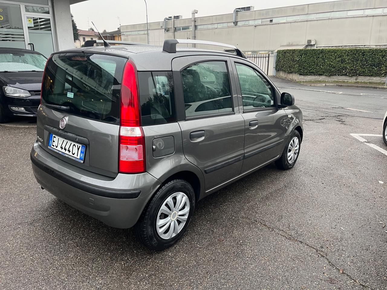 Fiat Panda 1.2 Emotion