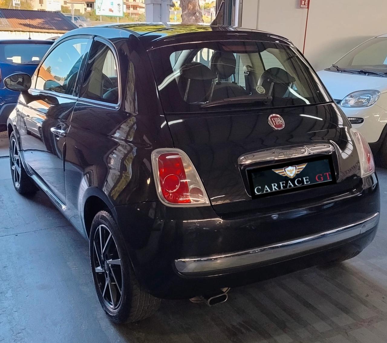 Fiat 500 1.2 69CV NEOPATENTATI - 2008