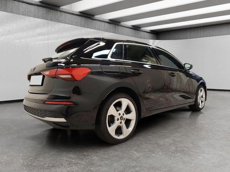Audi A3 Sportback 2.0 tdi Business Advanced 150cv s-tronic