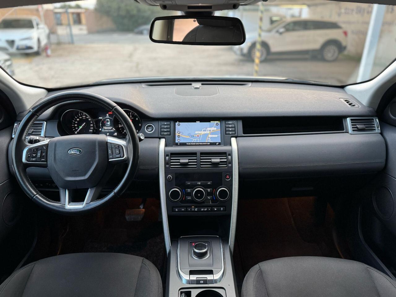 Land Rover Discovery Sport 2.0 TD4 180 CV Auto Business Ed. Premium SE