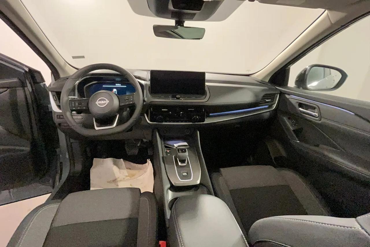Nissan Qashqai MHEV 140 CV N-Connecta