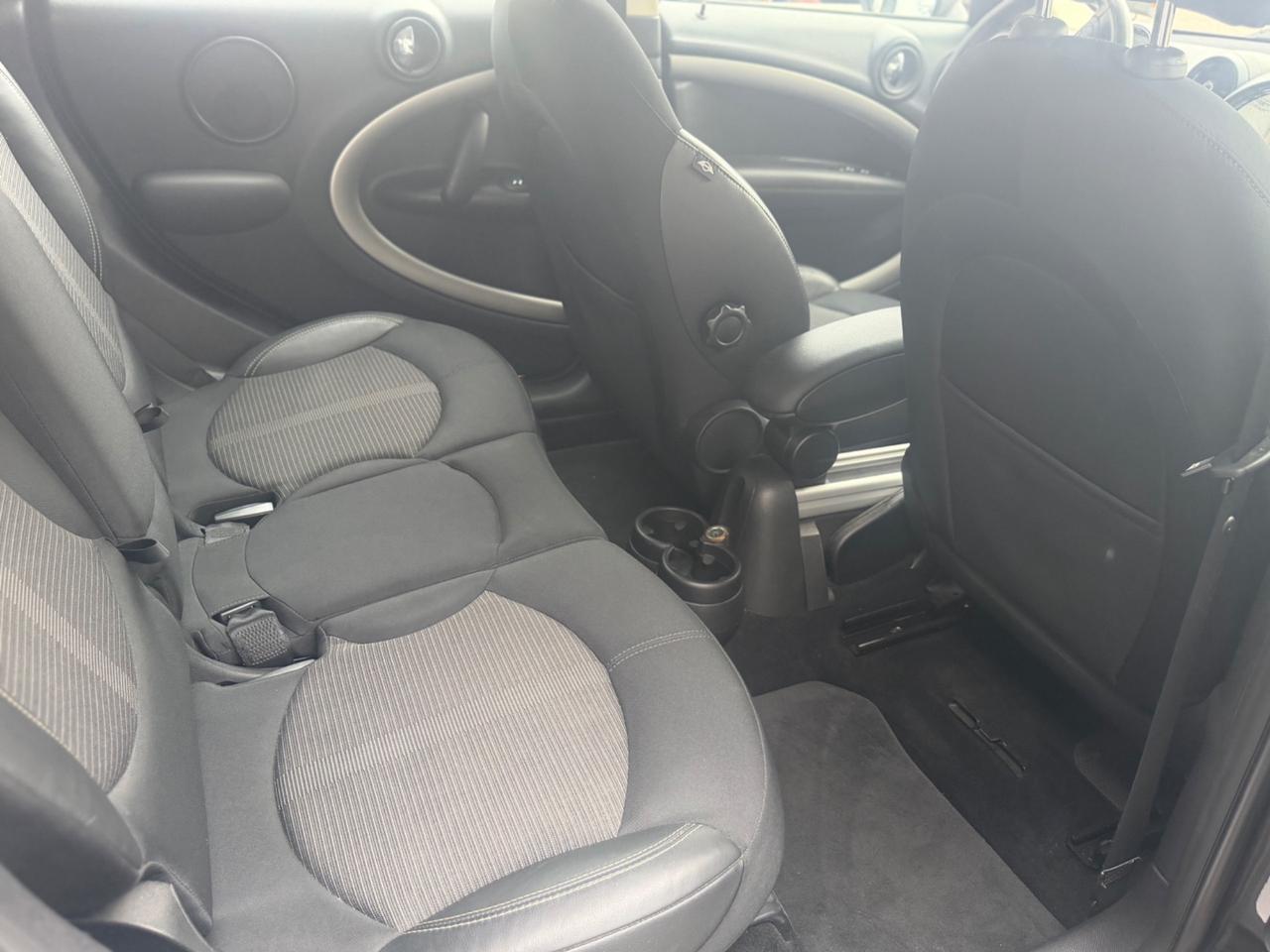 Mini Cooper Countryman 2.0 D Automatica