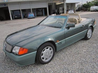 Mercedes-benz SL 280 SL 500 DA VETRINA