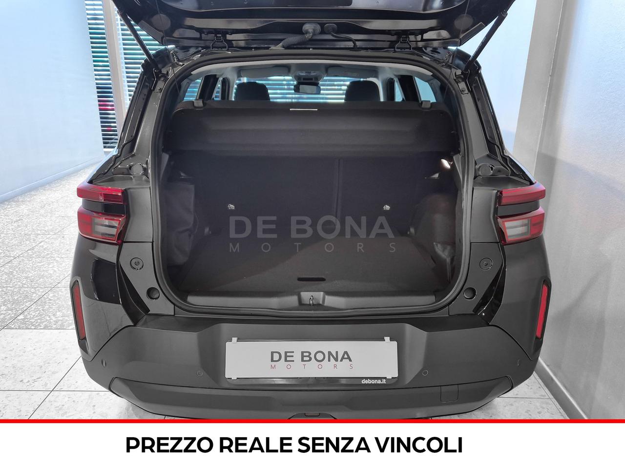 Opel Frontera 1.2 hybrid edition 110cv edct
