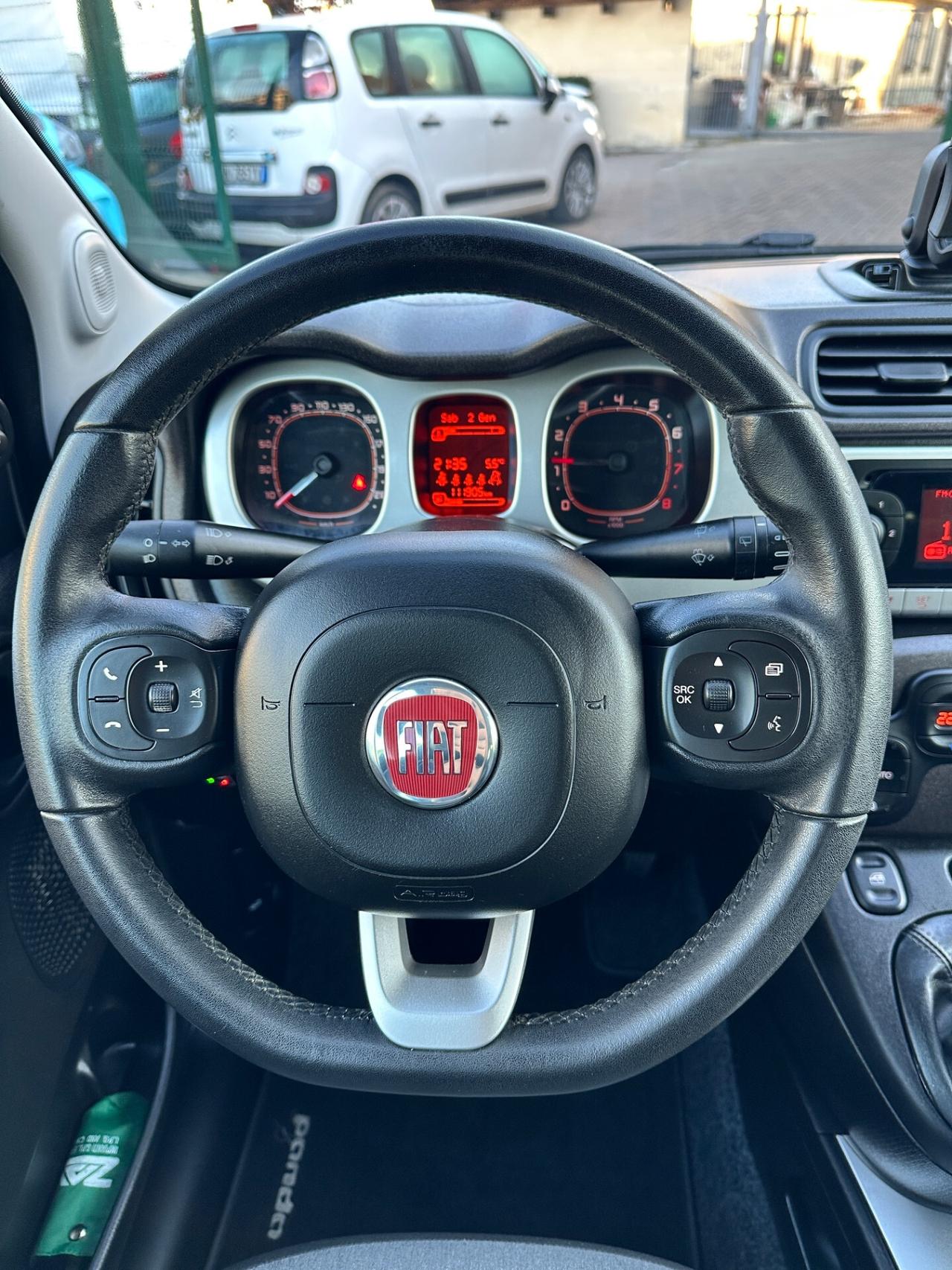 Fiat Panda Cross 4x4 Benzina/GPL