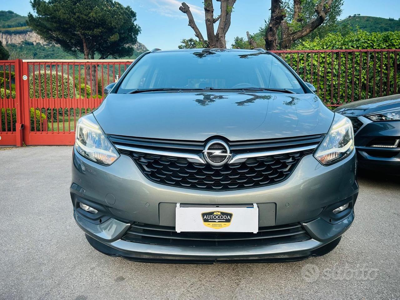 Opel Zafira 1.6 CDTI 136cv 7 posti