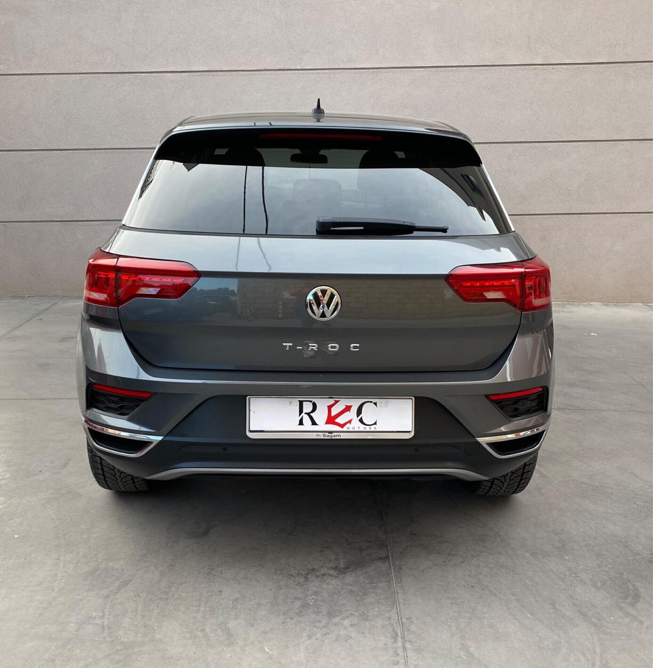 Volkswagen T-Roc 1.5 Benzina Automatica