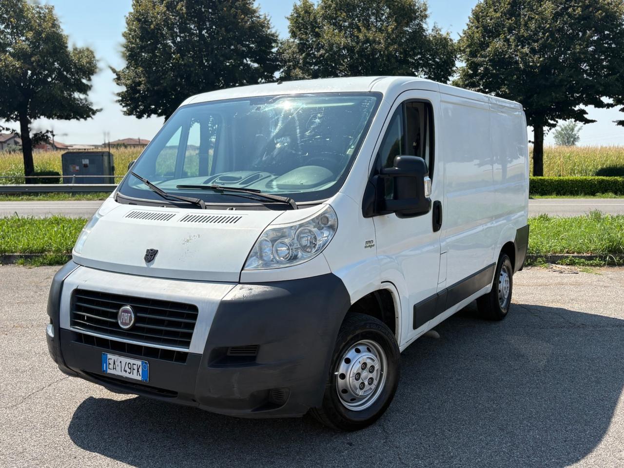 Fiat Ducato 35 2.2 MJT 12/2009