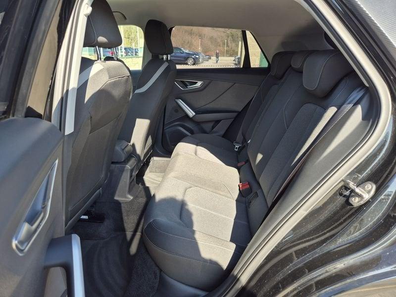 Audi Q2 35 1.5 tfsi S line edition s-tronic