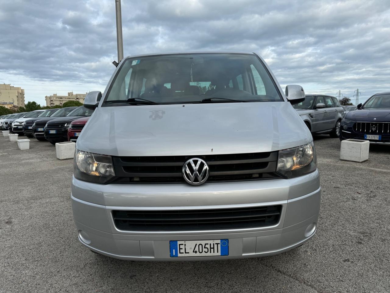 Volkswagen Caravelle T5 2.0 TDI 140CV PC Comfortline