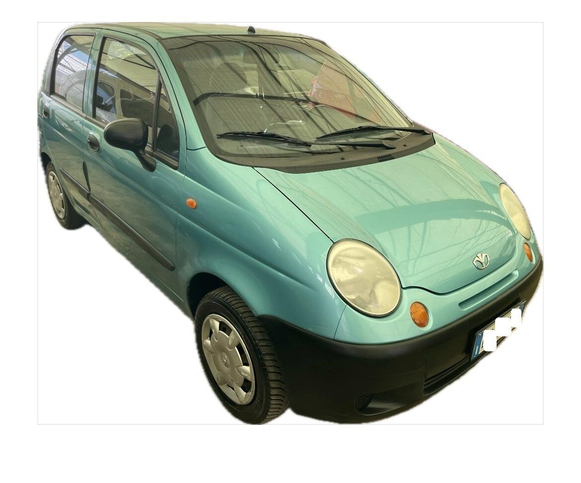 Daewoo Matiz cc.800 Planet FULL 80.000 KM! TAGLIANDATA NEOPATENTATI
