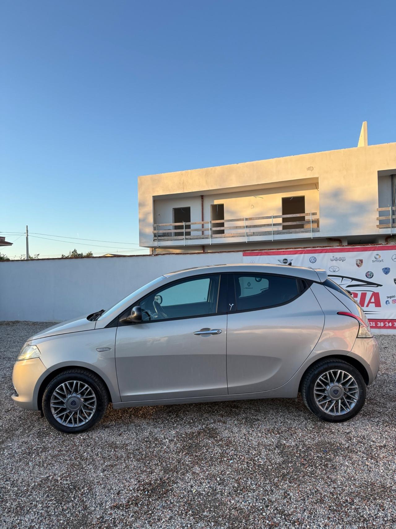 Lancia Ypsilon 1.3 MJT 16V 95 CV 5 porte S&S Platinum