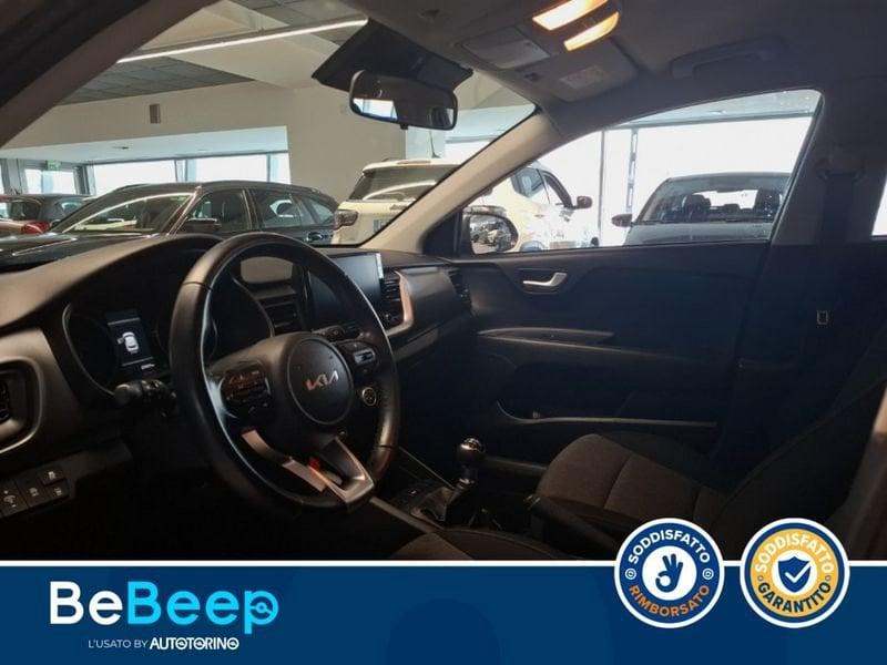 KIA Stonic 1.2 DPI STYLE 84CV