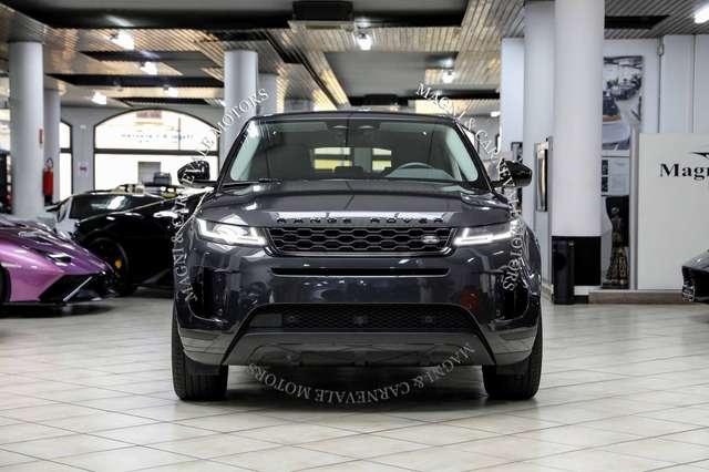 Land Rover Range Rover Evoque SE 165|MERIDIAN|BLACK PACK|CARPLAY|TERRAIN|CAMERA