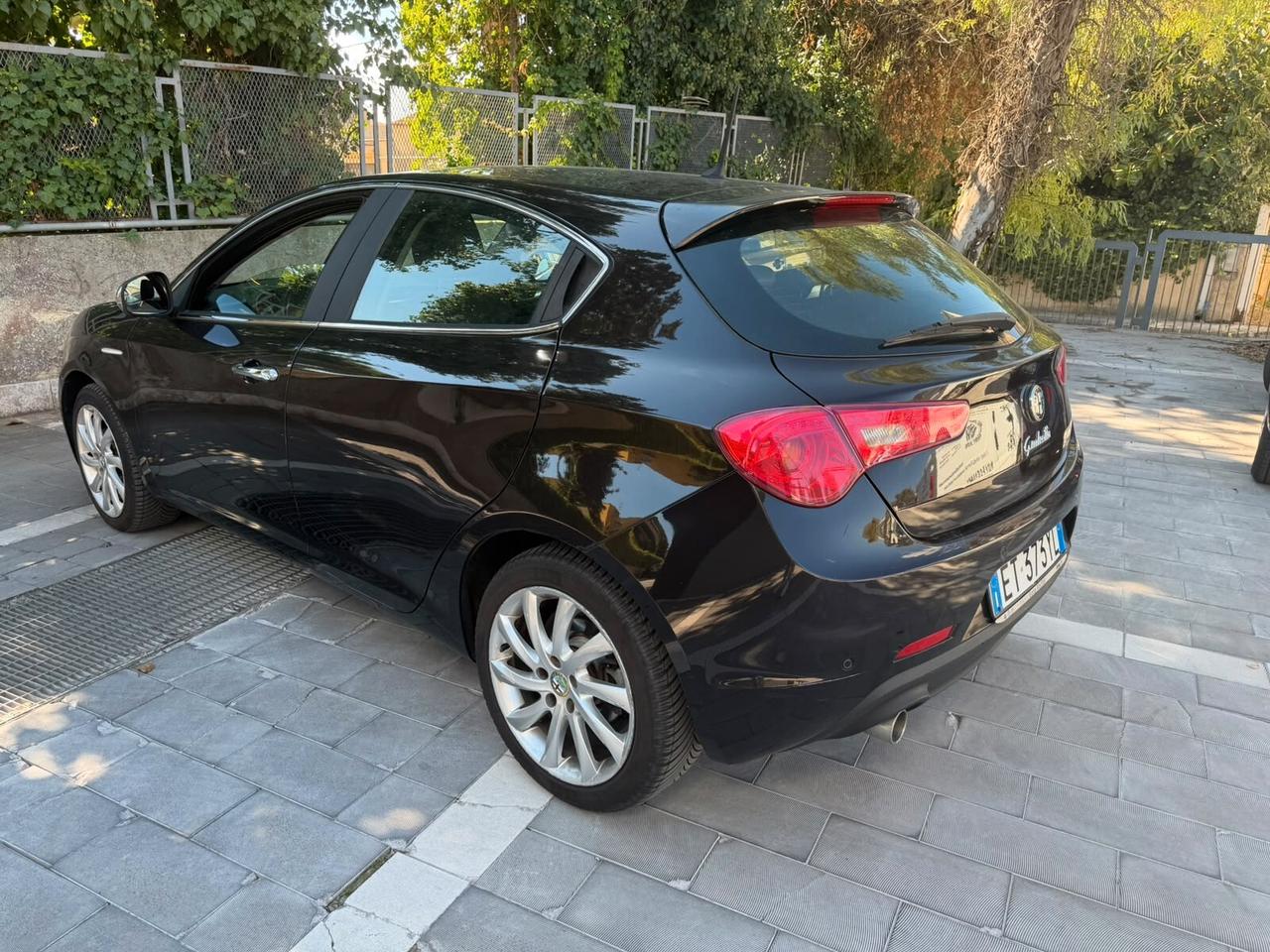 Alfa Romeo Giulietta 1.6 JTDm-2 105 CV Exclusive