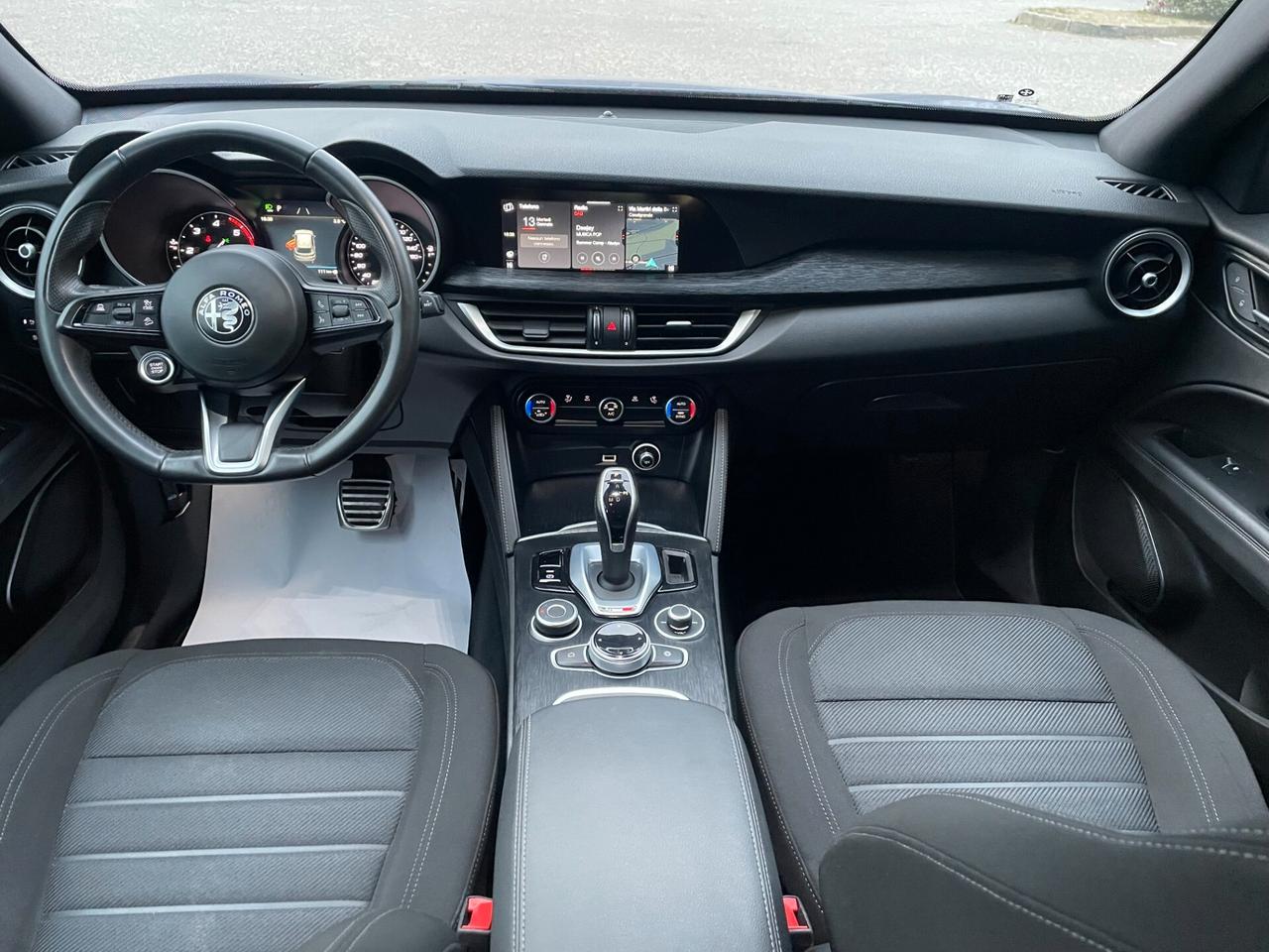 Alfa Romeo Stelvio 2.2 TD 160 CV AT8 RWD Super PREZZO REALE