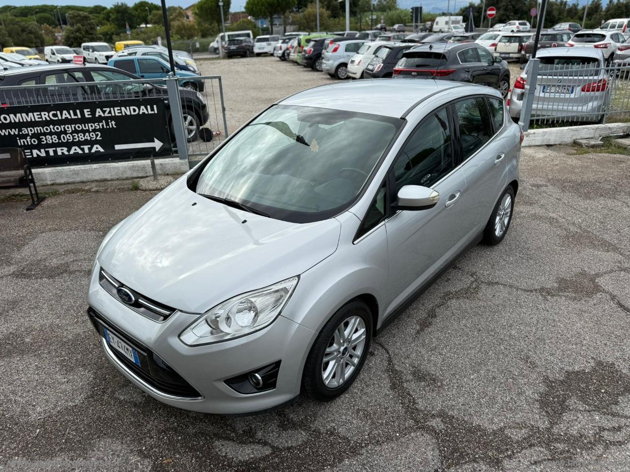 FORD C-Max 1.6 TDCi 115 CV Titanium Business