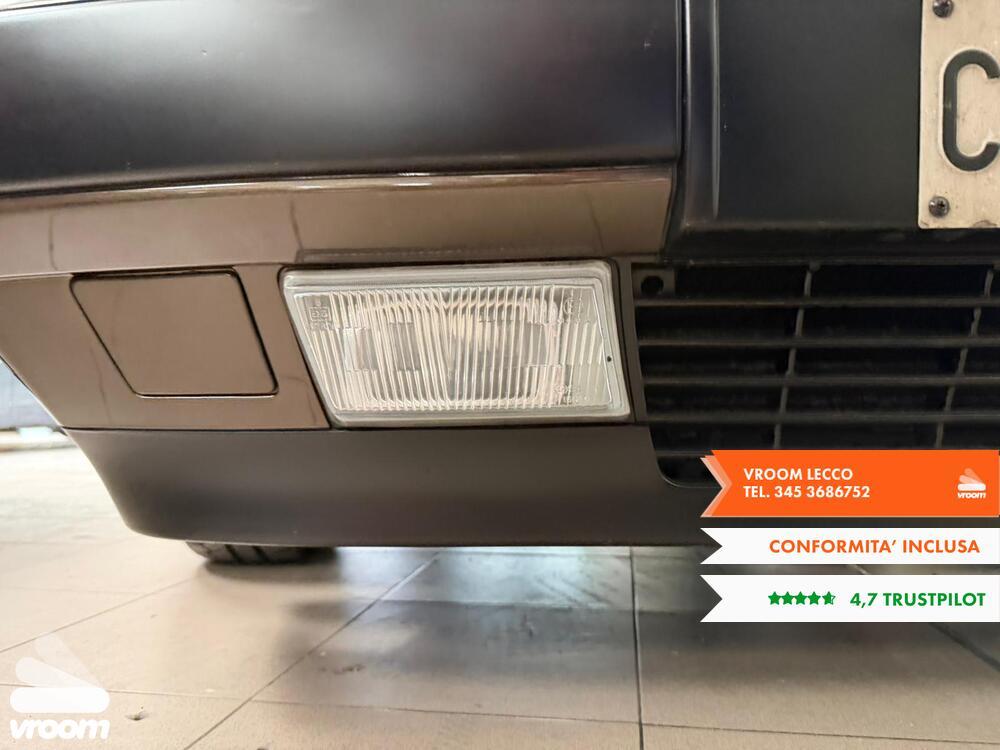 LANCIA Thema 2.0 i.e. turbo