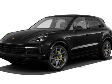 Porsche Cayenne 3.0 e-hybrid tiptronic