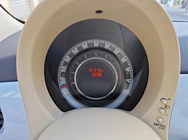 FIAT 500 1.2 Benzina POP - 2010