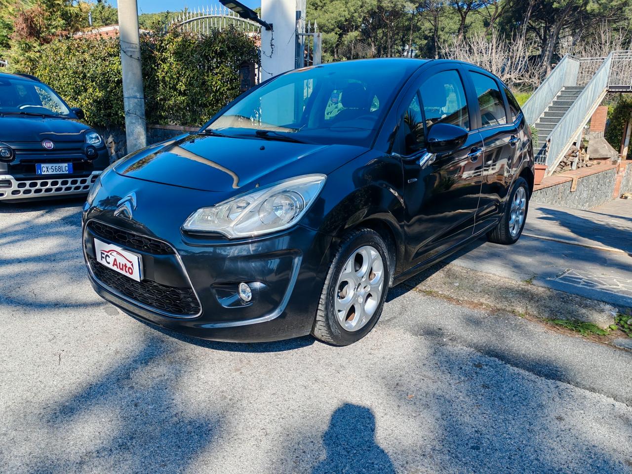 Citroen C3 1.4 GPL Exclusive SCADENZA GPL 2030