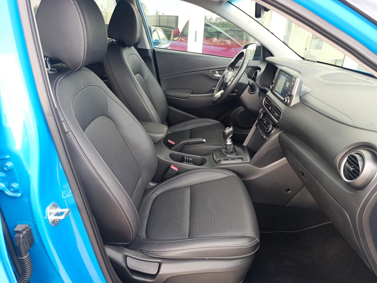 Hyundai Kona 1.0 T-GDI Style 2wd 120cv my19