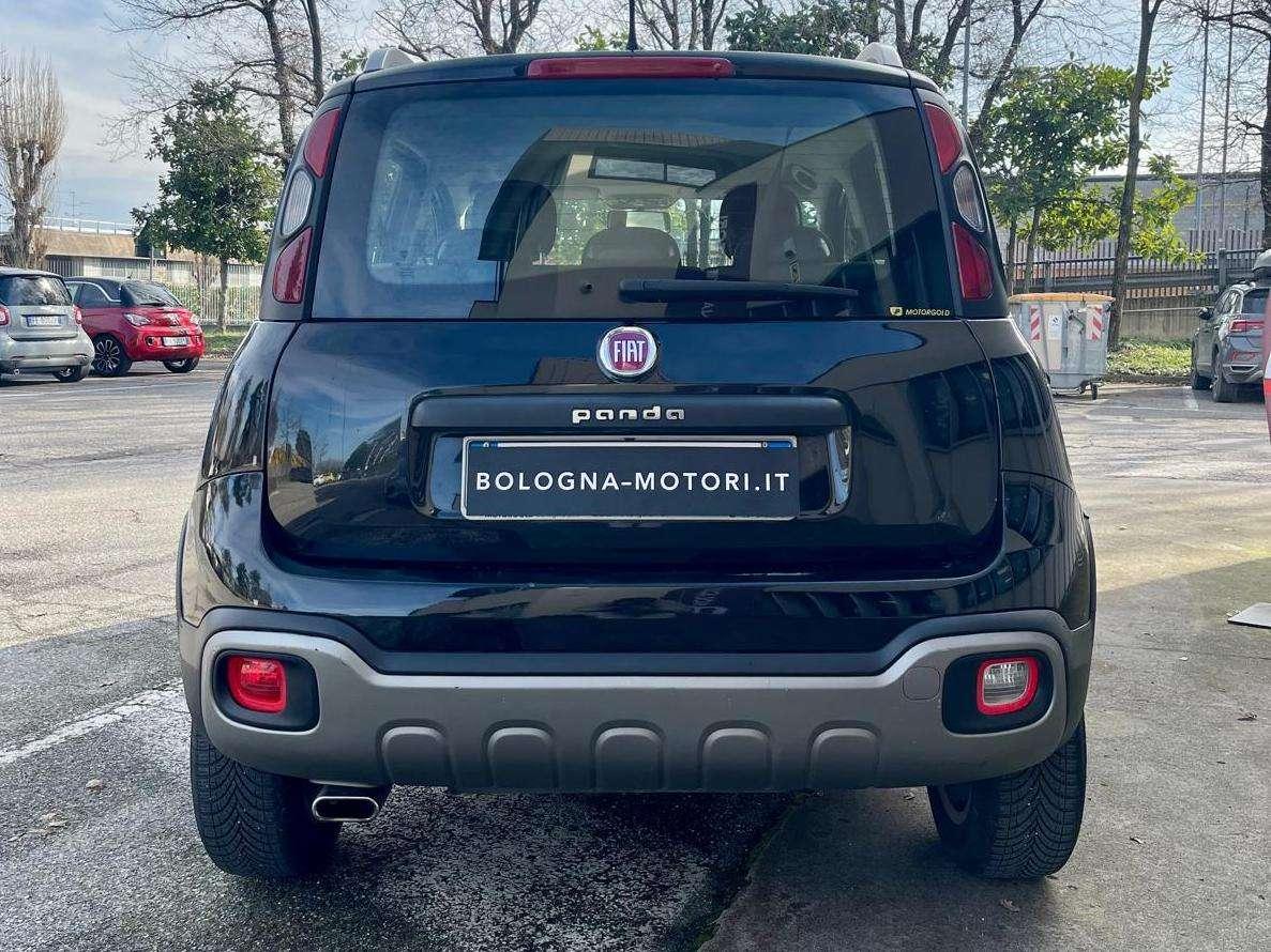 Fiat Panda CROSS 4X4 DIESEL