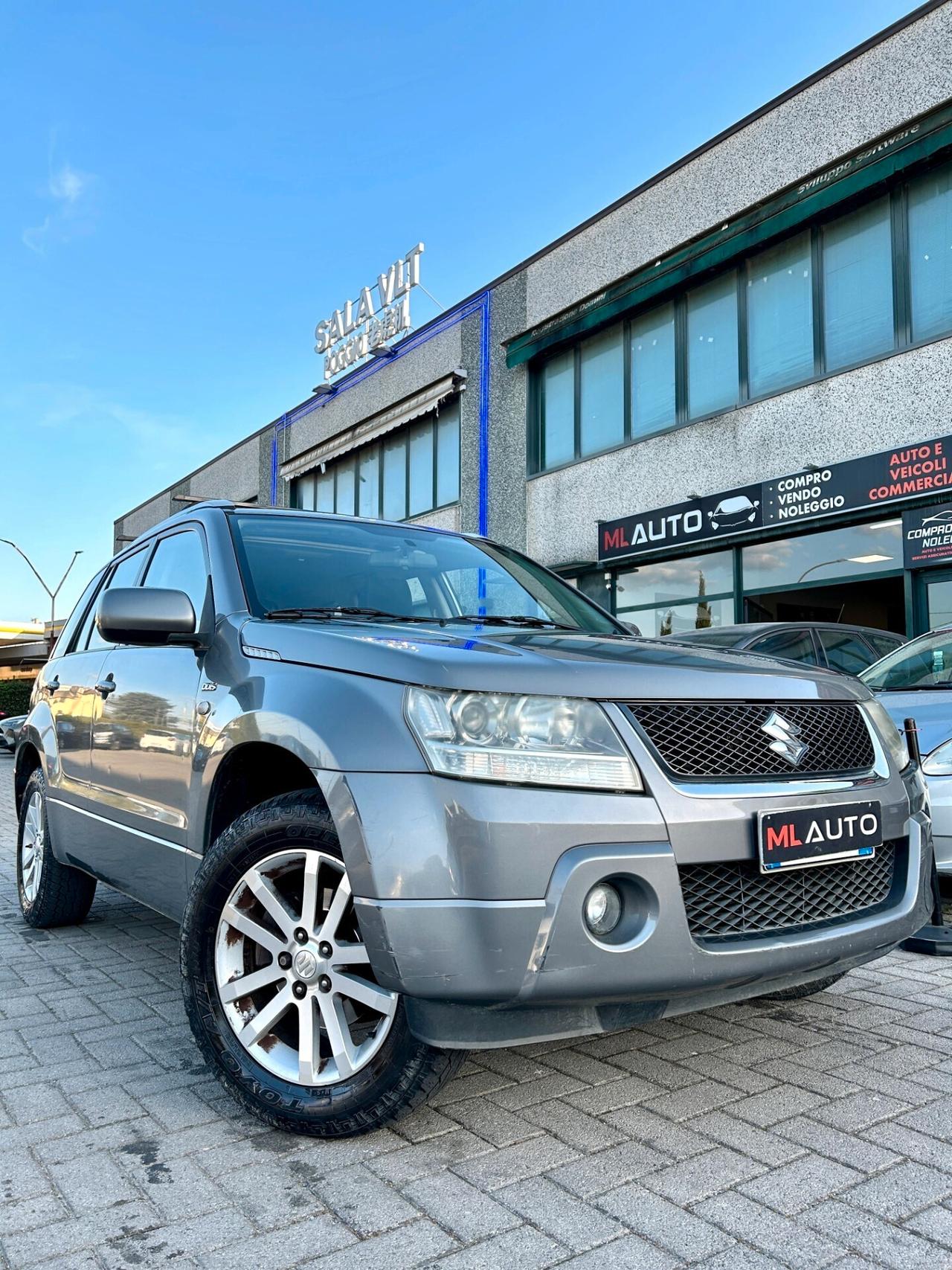 Suzuki Grand Vitara 1.9 DDiS 5 porte Executive