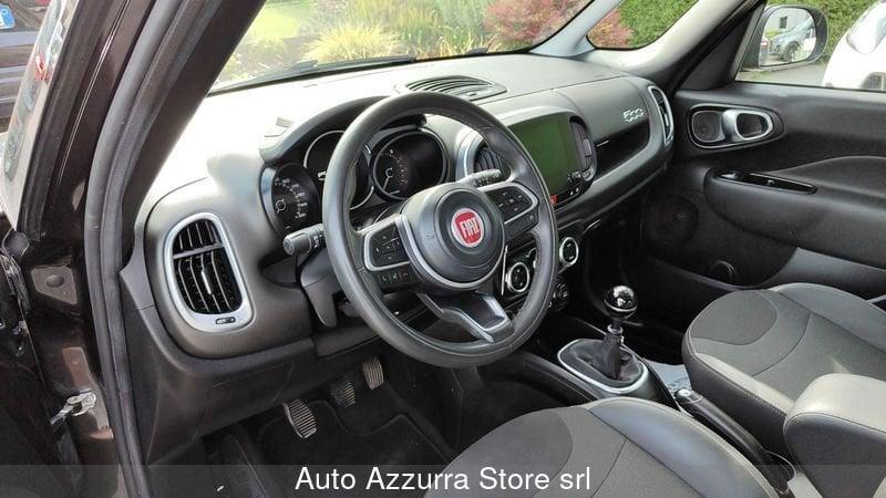 FIAT 500L 1.4 T-Jet 120 CV GPL Cross *PROMO FINANZIARIA*