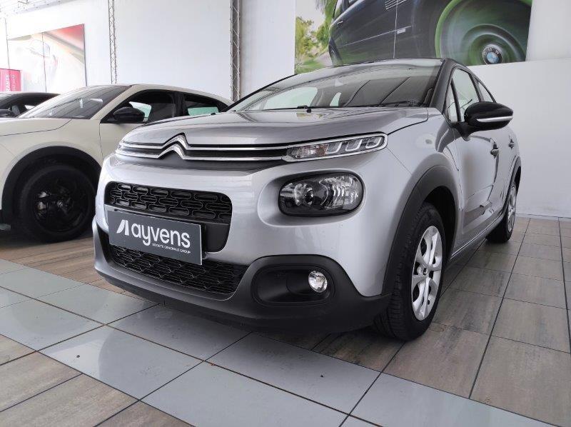 CITROEN C3 3ª serie - C3 PureTech 83 S&S Feel