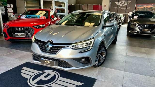 Renault Megane Sporter 1.3 tce 140CV EDC FAP RS Line