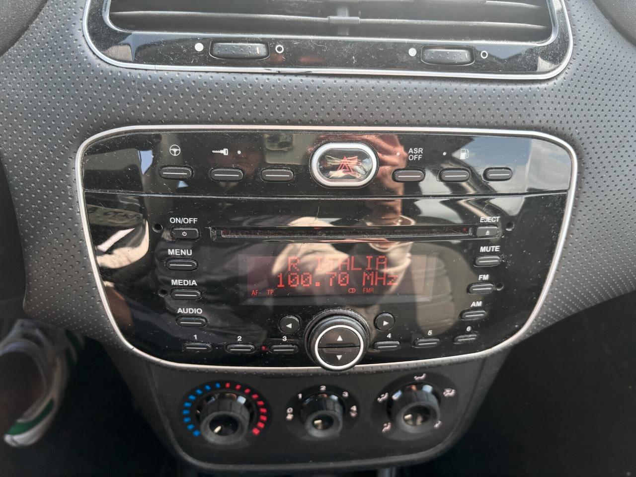 Fiat Punto Evo 1.4 5 porte Active Natural Power