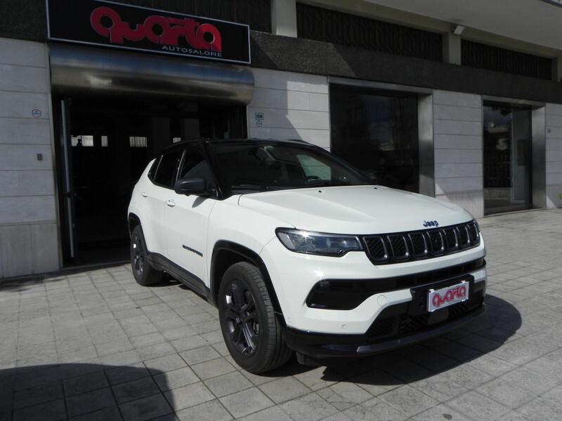Jeep Compass 1.3 Turbo T4 190 CV PHEV AT6 4xe 80° Anniversario