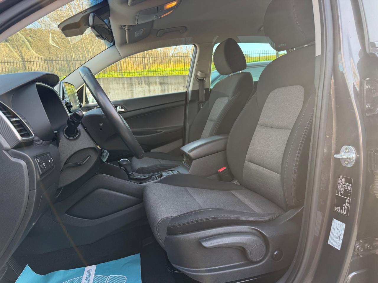 Hyundai TUCSON DCT 1.6crdi Xprime 2wd 136cv