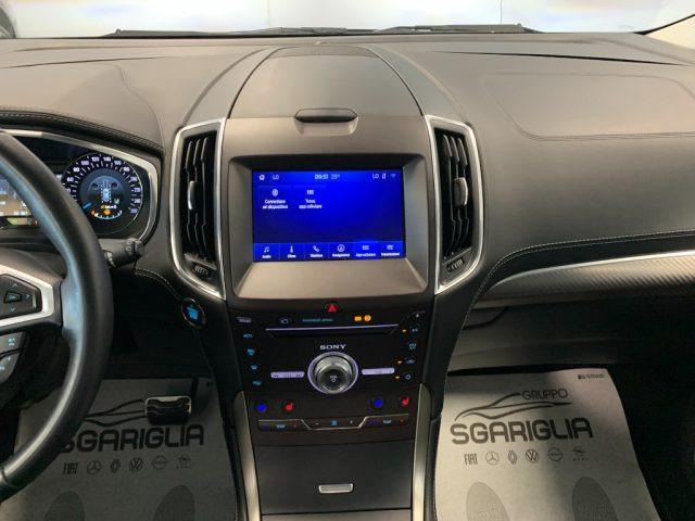 FORD S-Max 2.0 Diesel Vignale 7 Posti Automatico