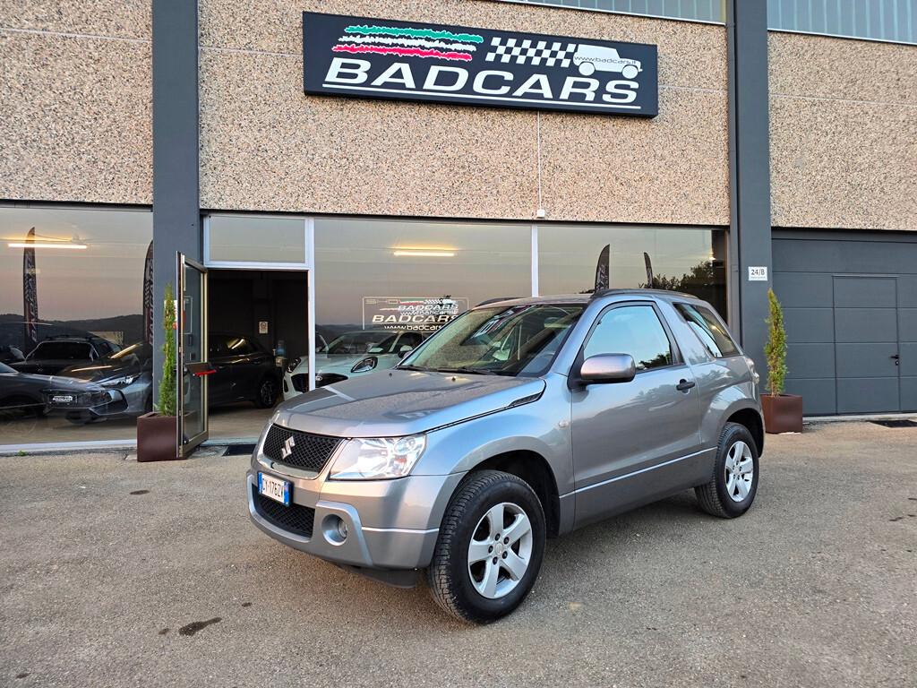 Suzuki Grand Vitara 1.6 16V 4WD CON GPL!