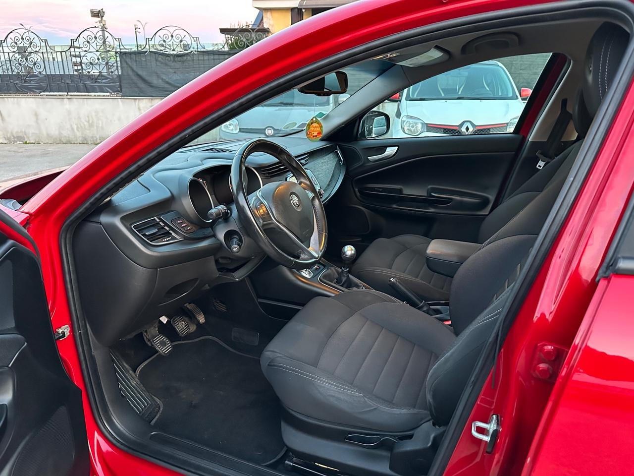 Alfa Romeo Giulietta 1.6 JTDm 120 CV Sport 2017