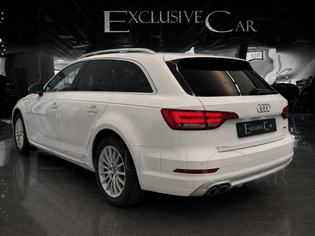 AUDI - A4 Allroad - 2.0 TDI 190 CV S tronic