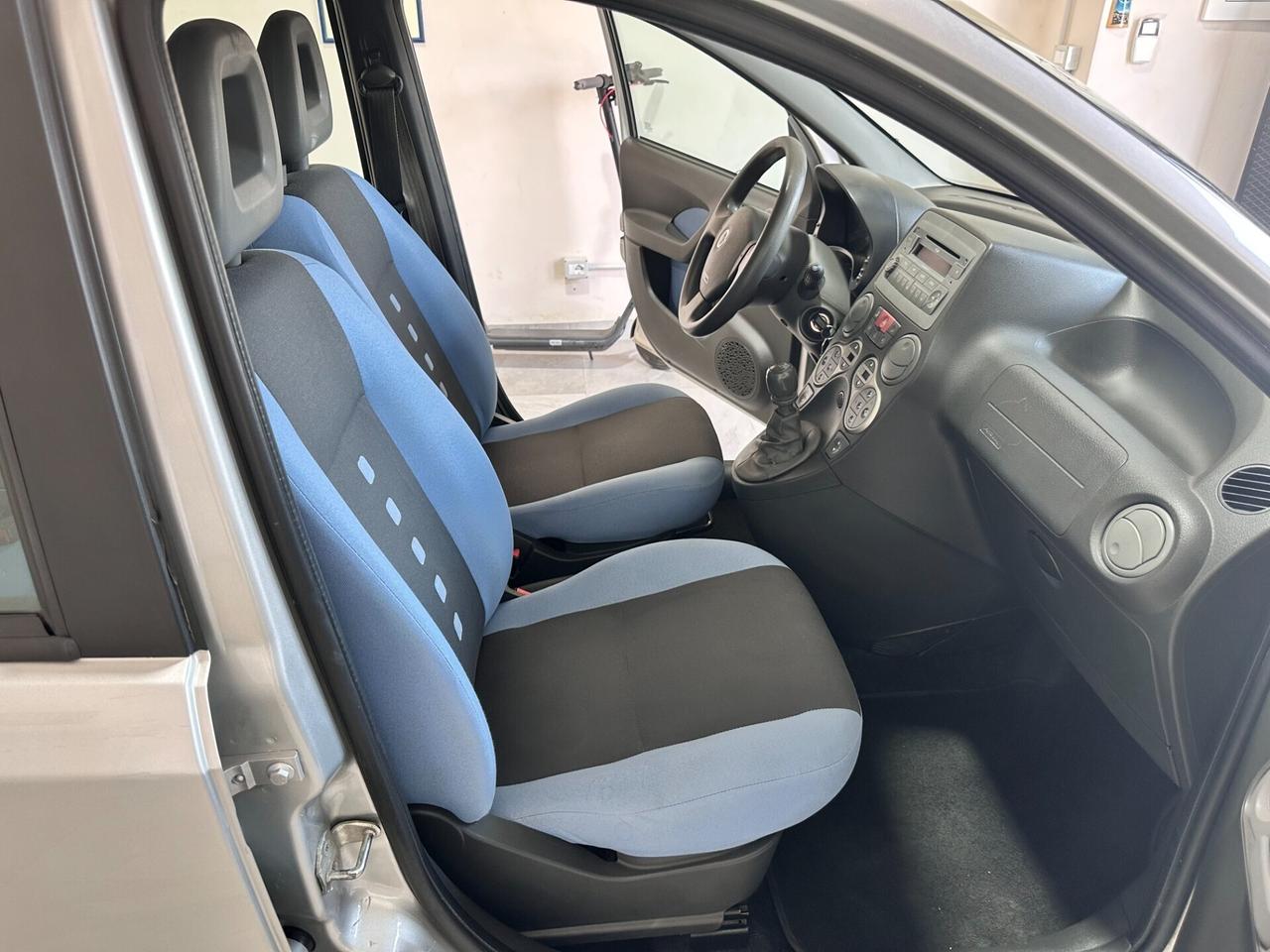 Fiat Panda 1.3 MJT 16V 4x4 UNICO PROP - DA VETRINA