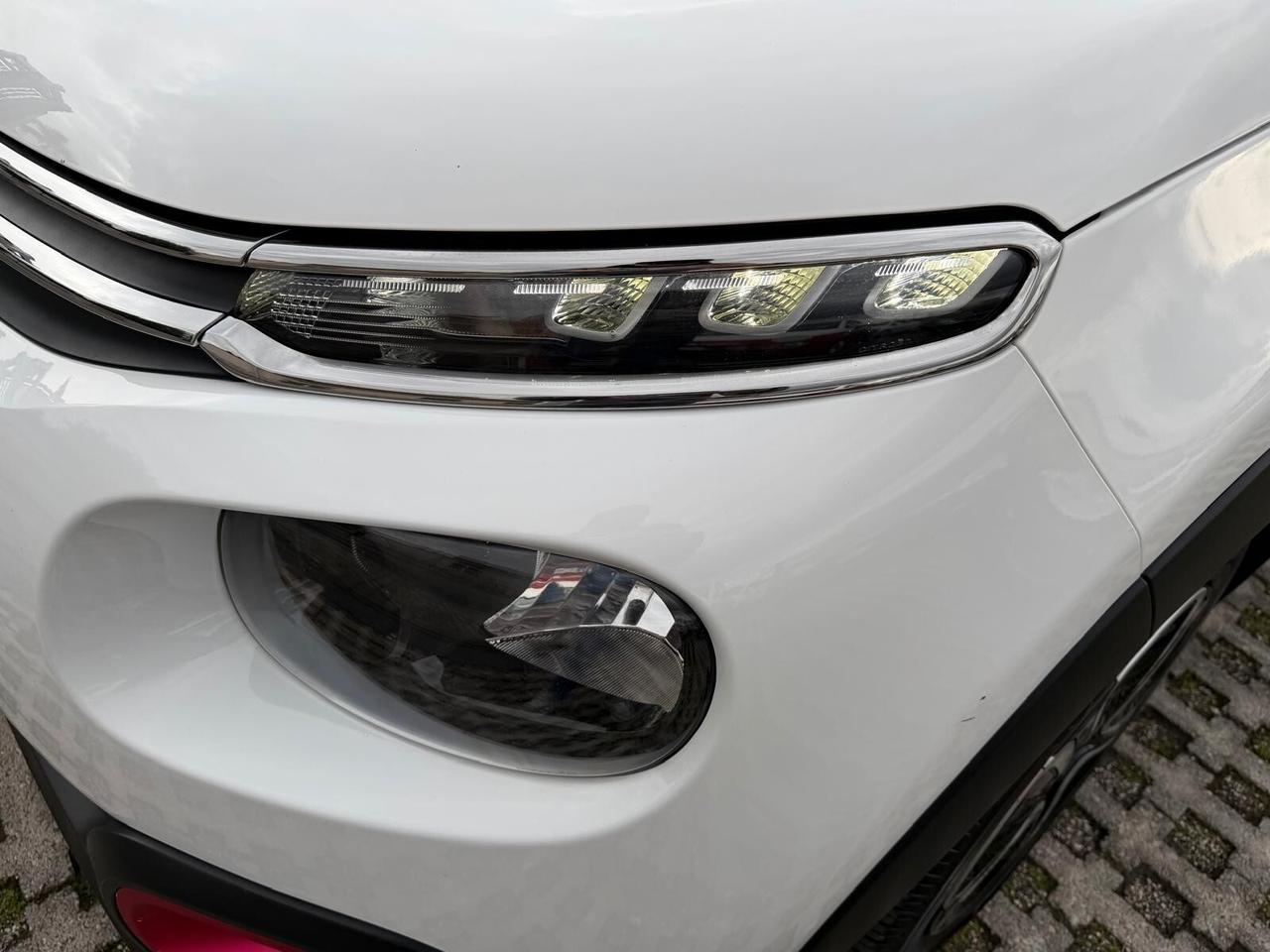 Citroen C3 1.2benz 82 Shine-2018